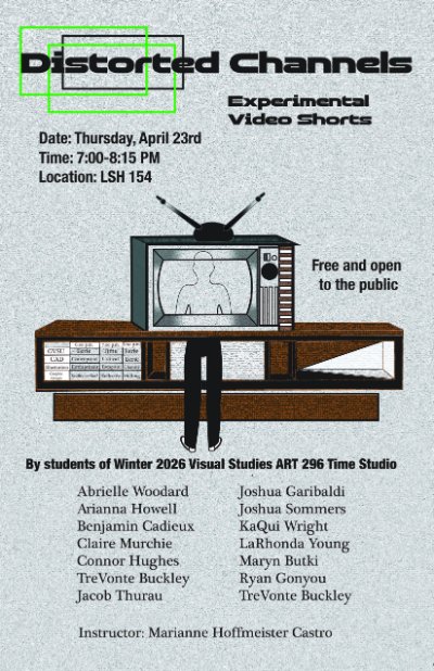 Grand Valley State University - Department of Visual and Media Arts